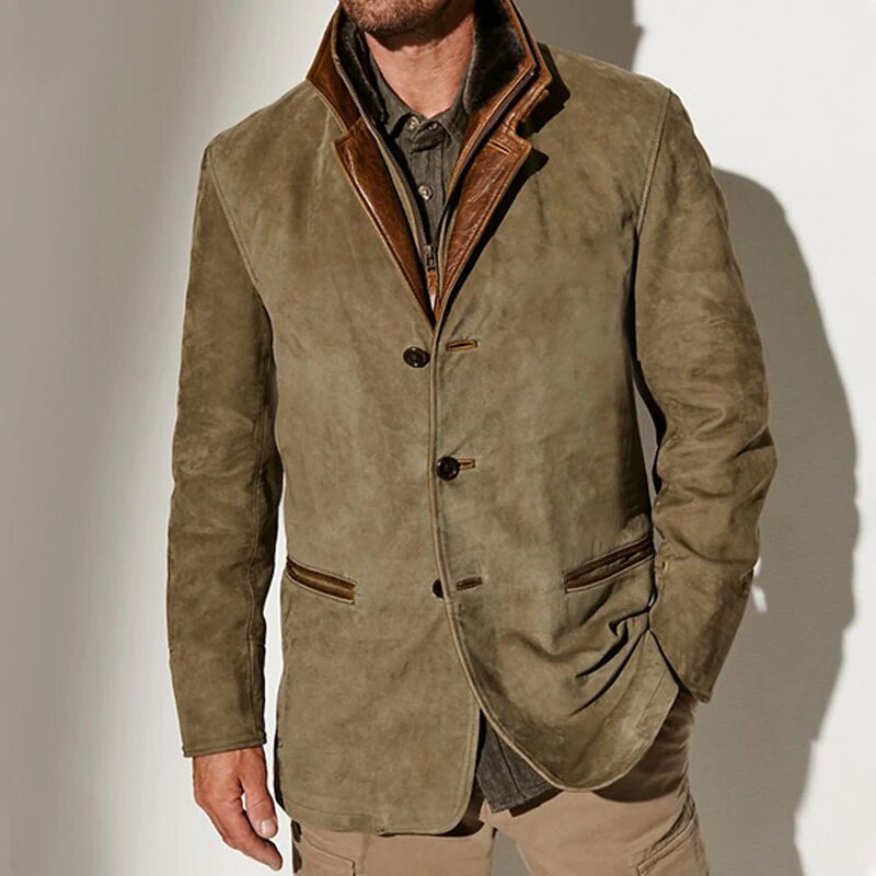 Benjamin – Klassische Jacke
