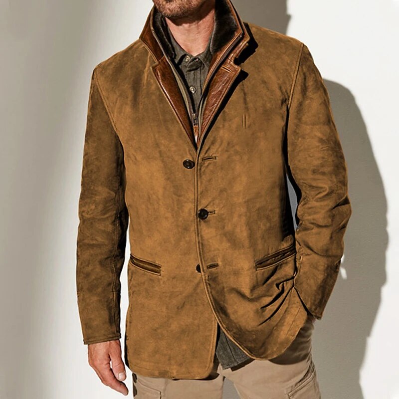 Benjamin – Klassische Jacke