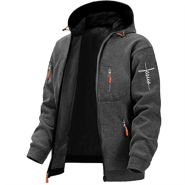 Arthur - Bequemer Herren-Hoodie mit Grafik