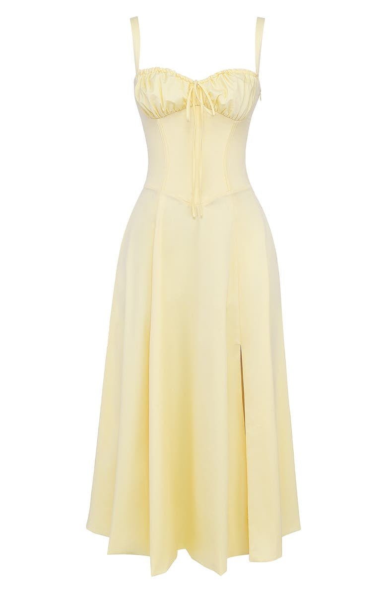 Olenna - Damenkleid mit Taille, Schick & Enganliegend