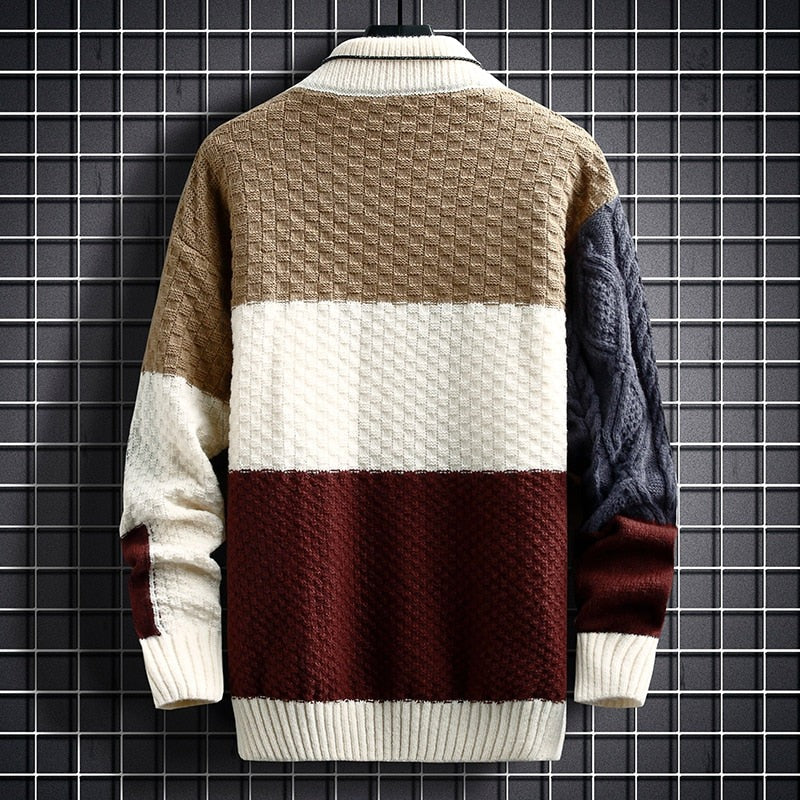 Mario – Traditional Sweater