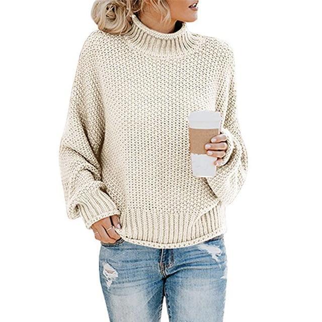 Donoma - Gemütlicher Damen-Fashion-Pullover