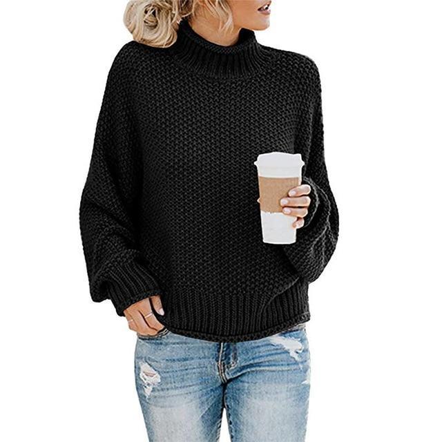 Donoma - Gemütlicher Damen-Fashion-Pullover