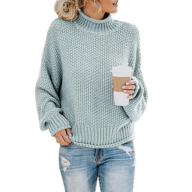 Donoma - Gemütlicher Damen-Fashion-Pullover