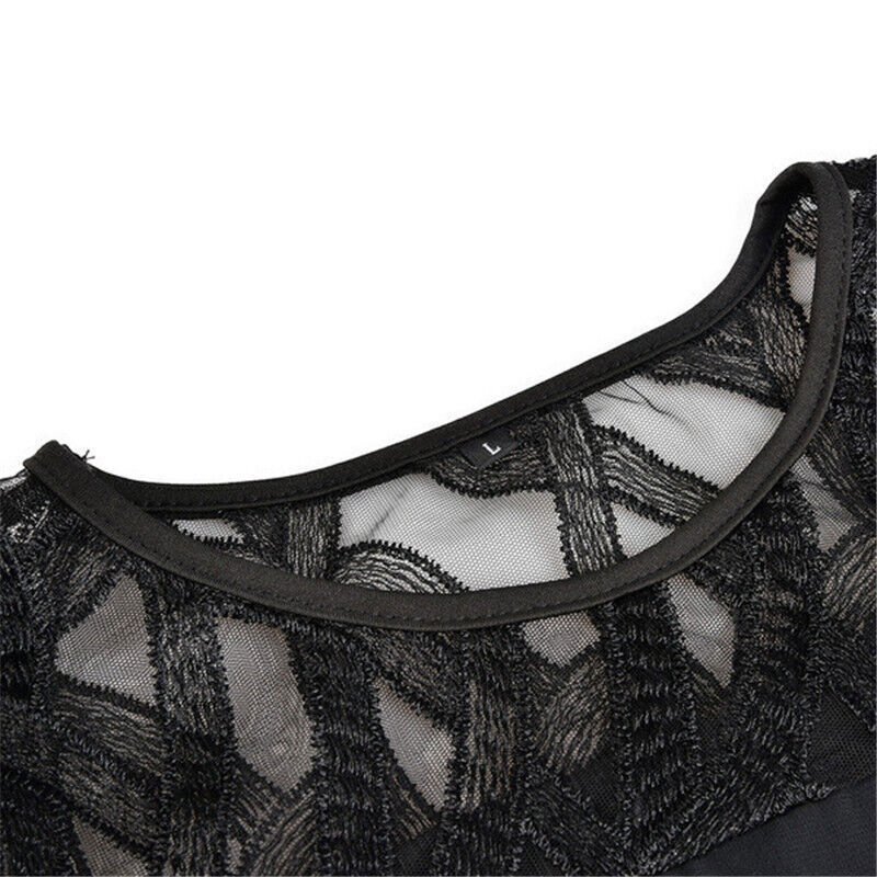 Annika – Kleid mit Cut-Out-Ärmeln und weiblicher Silhouette