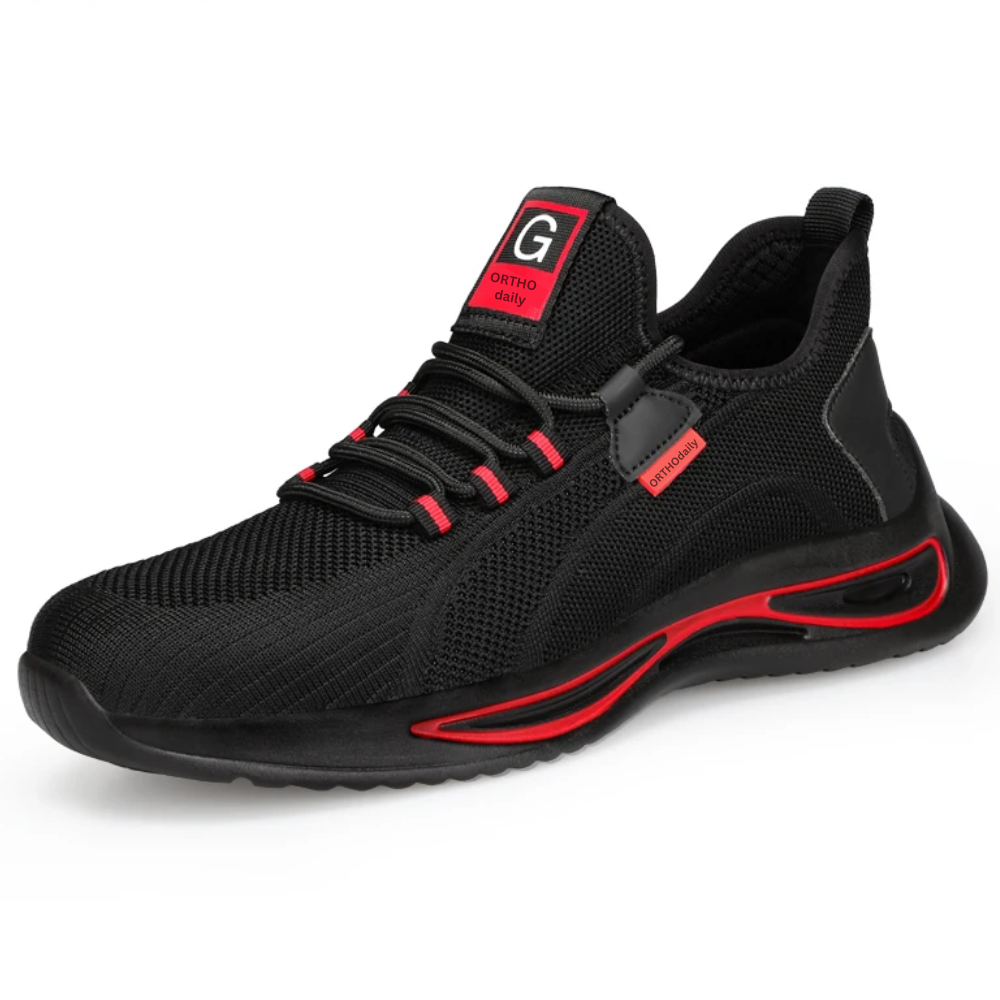 Pascal – Chaussures de travail orthopédiques