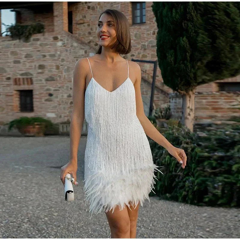 Sarah - Klassisches Cocktailkleid für Damen