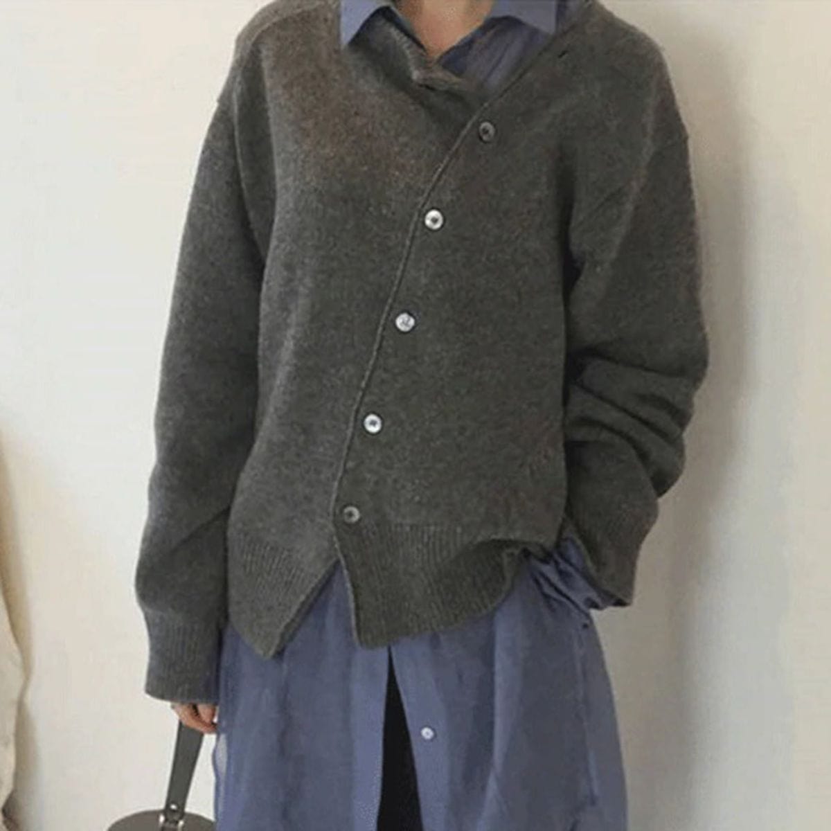 Erica - Jacke im trendigen Stil mit Knopfdetails