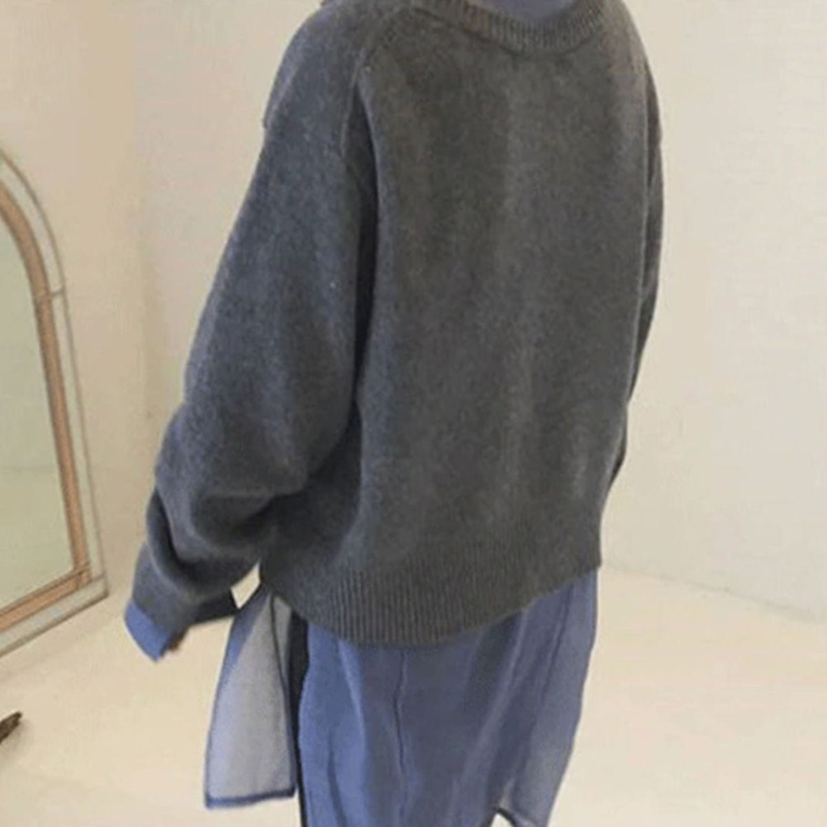 Erica - Jacke im trendigen Stil mit Knopfdetails