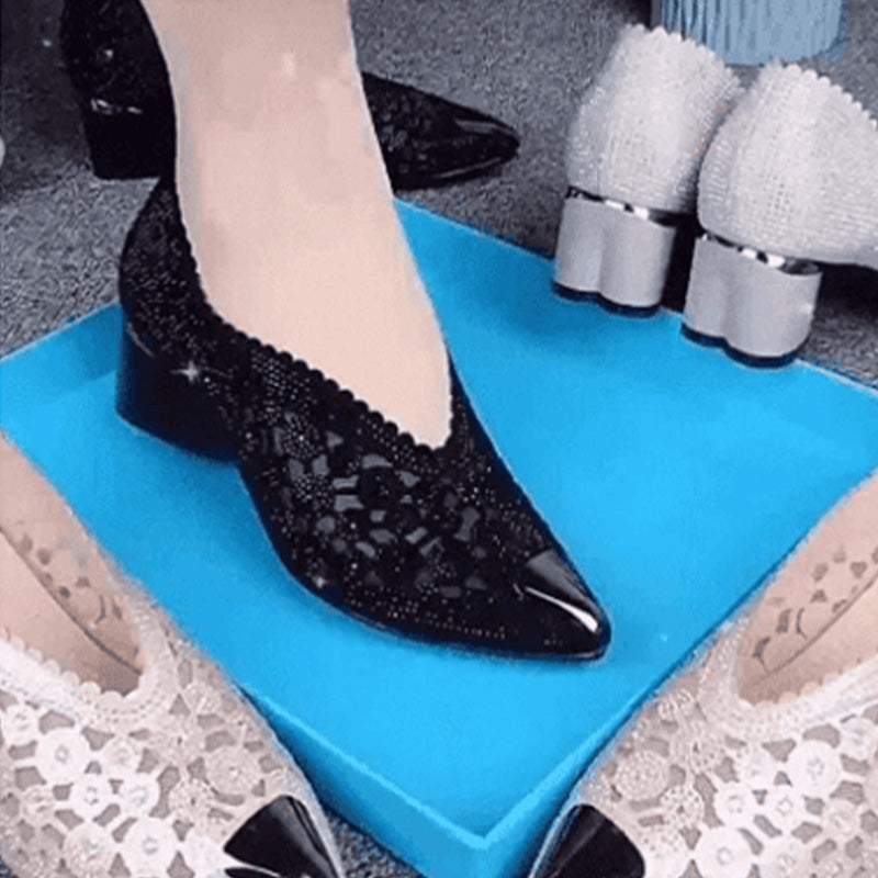Lagertha - Luftdurchlässige Orthopädie-Sandalen
