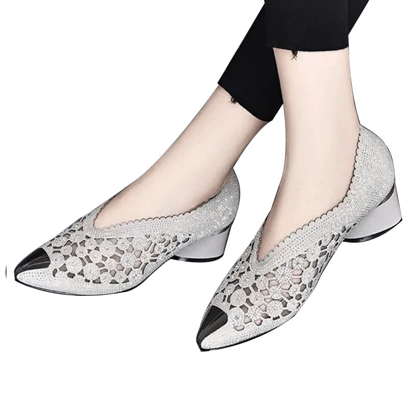 Lagertha - Luftdurchlässige Orthopädie-Sandalen