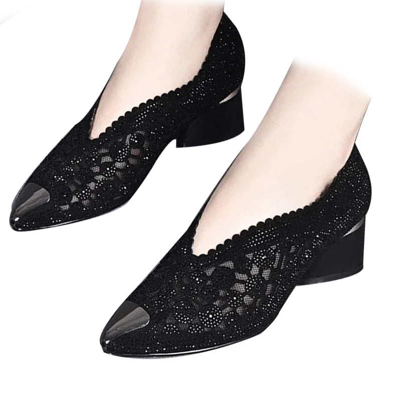 Lagertha - Luftdurchlässige Orthopädie-Sandalen
