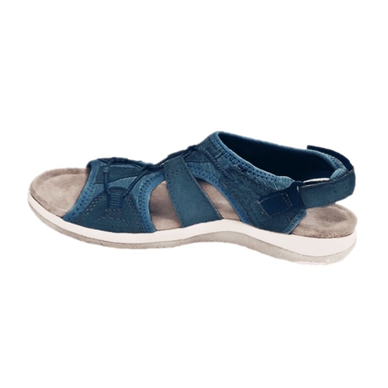 Gisla - Schicke, Einstellbare Sommersandalen
