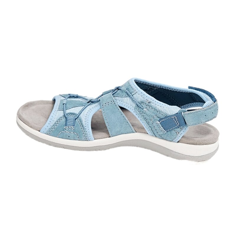 Gisla - Schicke, Einstellbare Sommersandalen