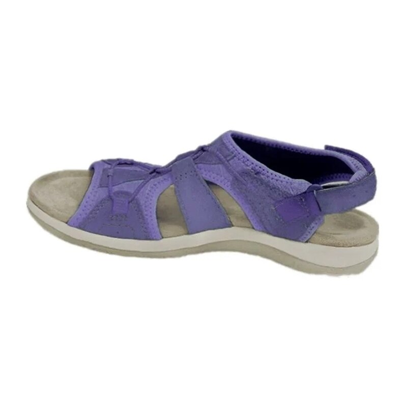 Gisla - Schicke, Einstellbare Sommersandalen