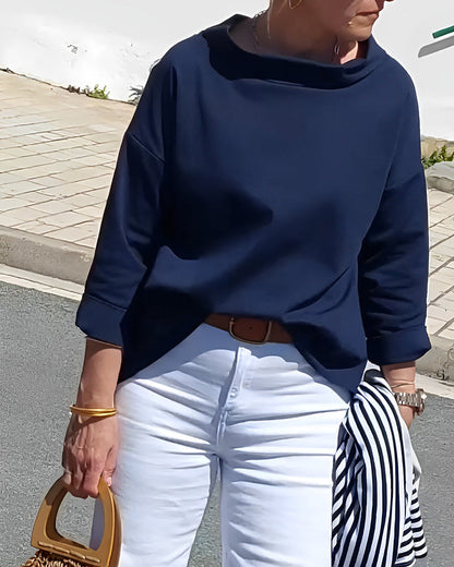 Cora - Lässiges Sommertop für Damen