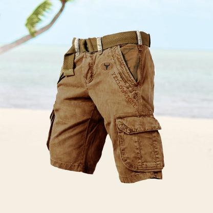 Lyndon - Widerstandsfähige Cargo-Shorts für Herren