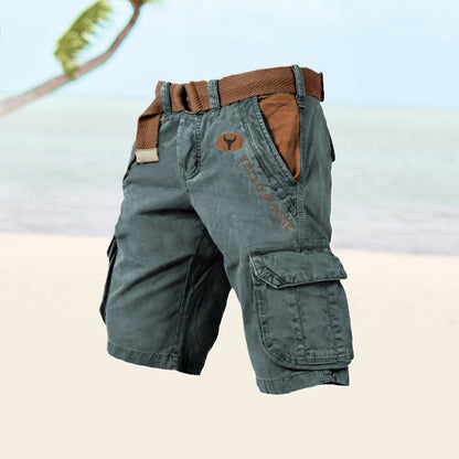 Lyndon - Widerstandsfähige Cargo-Shorts für Herren