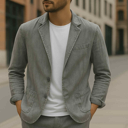 Jasper - Blazer - Custom tailored light jacket