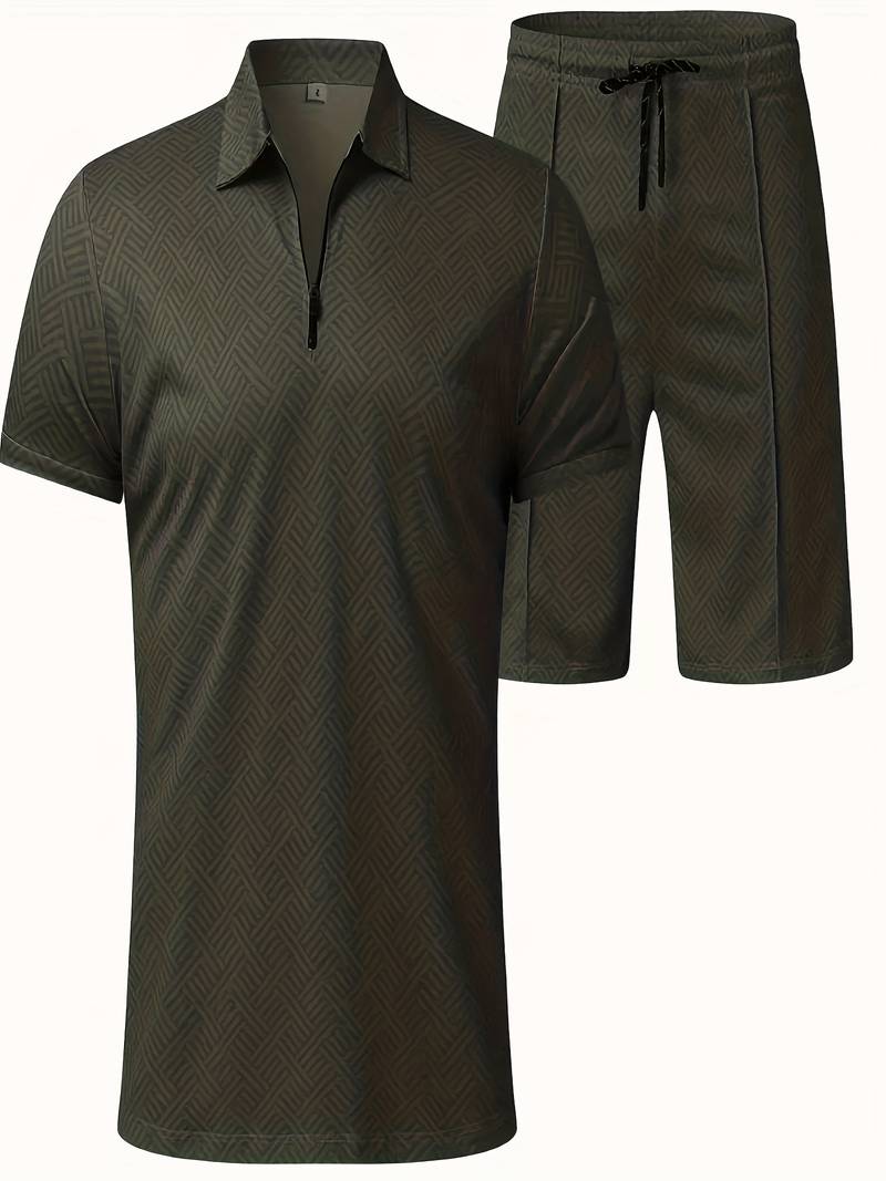 Theodore - Herren 2-teiliges Set für maximalen Komfort