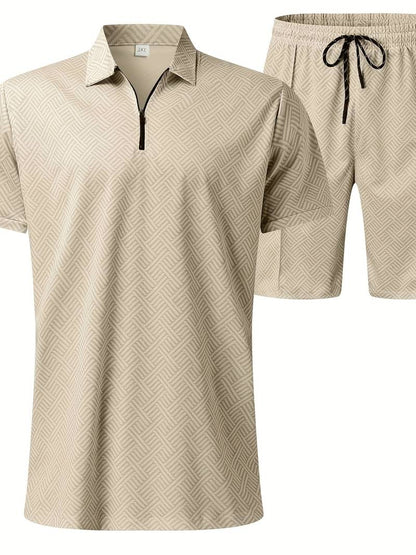 Theodore - Herren 2-teiliges Set für maximalen Komfort