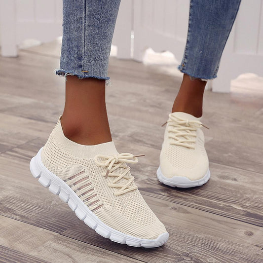Amanda - Orthopädische Damen-Schuhe aus Netzgewebe