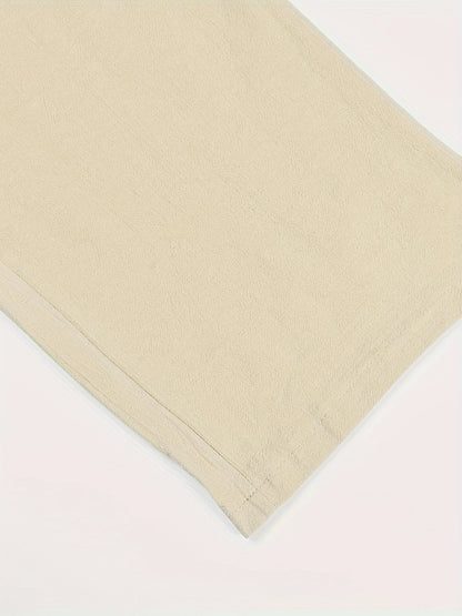 Matteo – Leinenhose für Herren