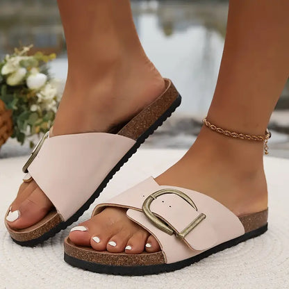 Mina - Komfortable, orthopädische Sandalen