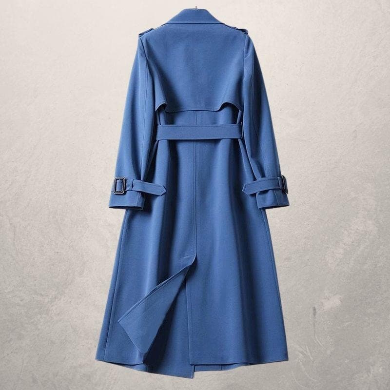 Femke – le long manteau pour femme
