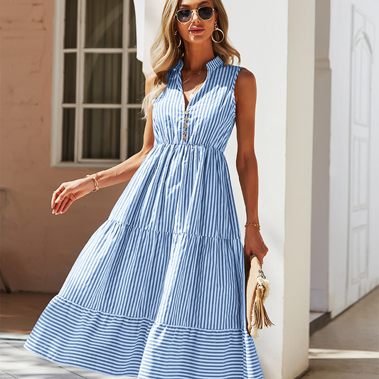 Blair – Schickes legeres Hemdkleid