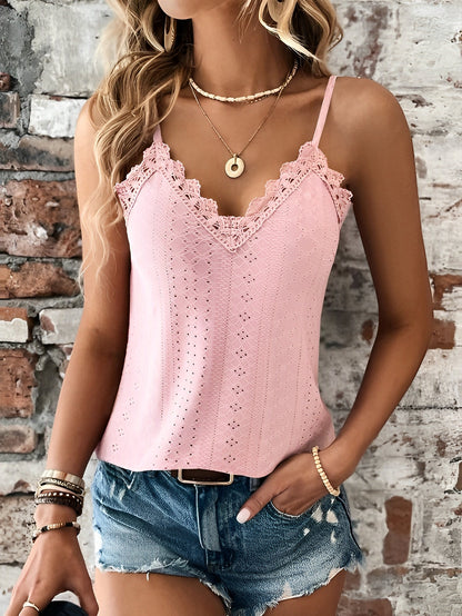 Rachel - Elegantes, einfaches Sommertop für Frauen