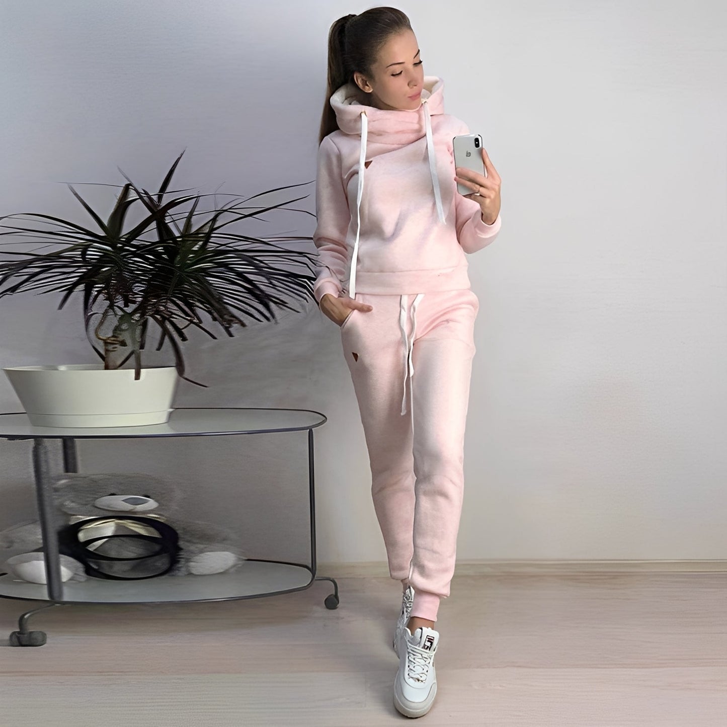 Annmarie - Gemütliches Jogging-Set für Damen