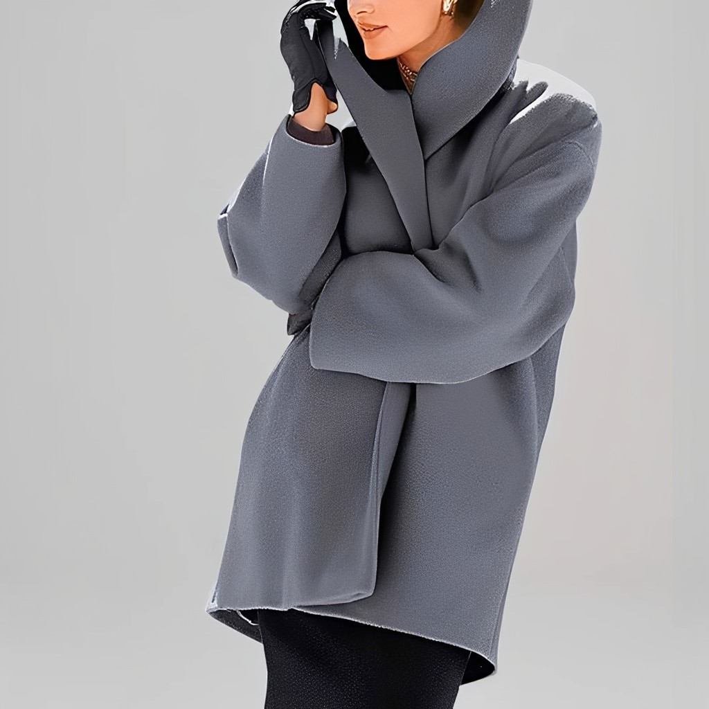 Natalia - Veste en laine confortable et moderne pour femmes