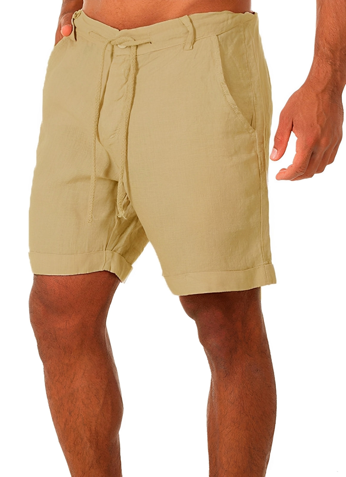 Billy - Bequeme Schnürshorts für Herren