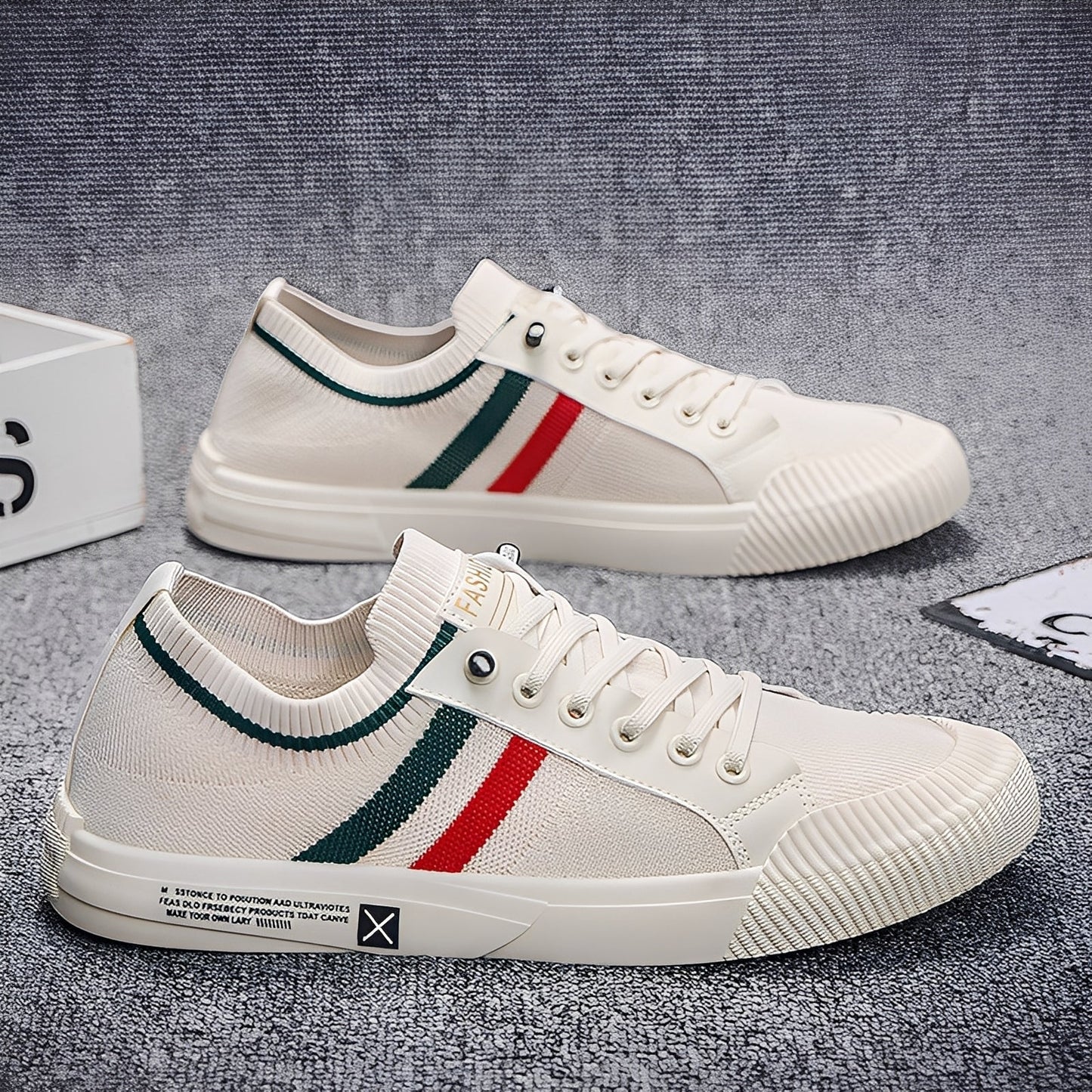 Hugo - stylové, lehké boty pro muže