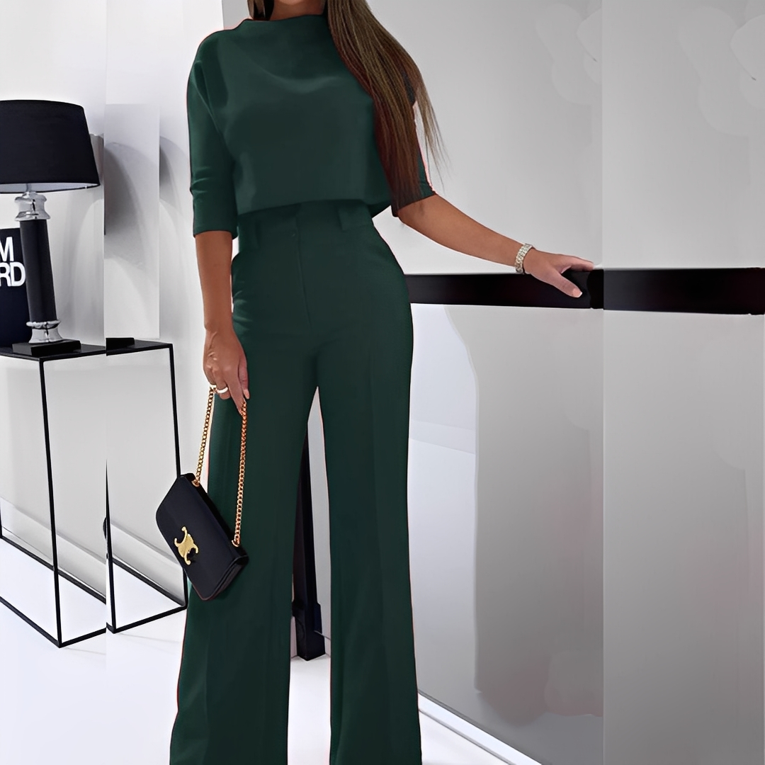 Mélisande - dámské tílko a moderní kalhoty