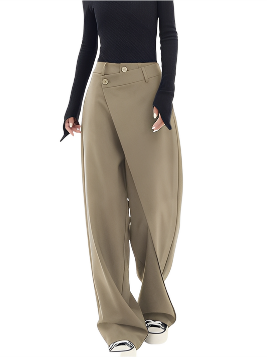 Samantha - Comfortable, loose-fitting women's pants
