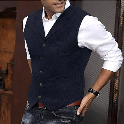 Edwin - Comfortable, slim men's vest