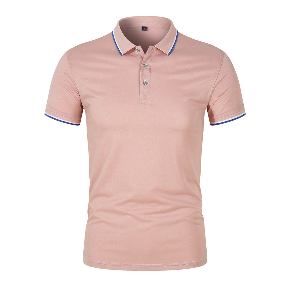 Carlos - Herren-Poloshirt im Slim-Fit von Stylidh