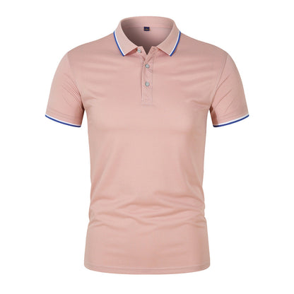 Carlos - Herren-Poloshirt im Slim-Fit von Stylidh