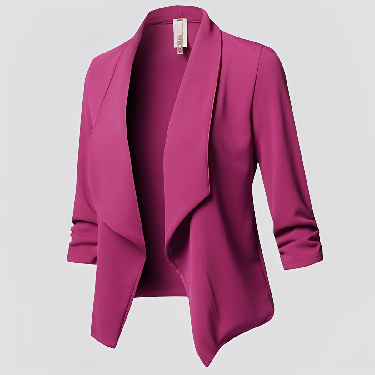 Jolie - Stilvoller Damen-Blazer mit Plissee
