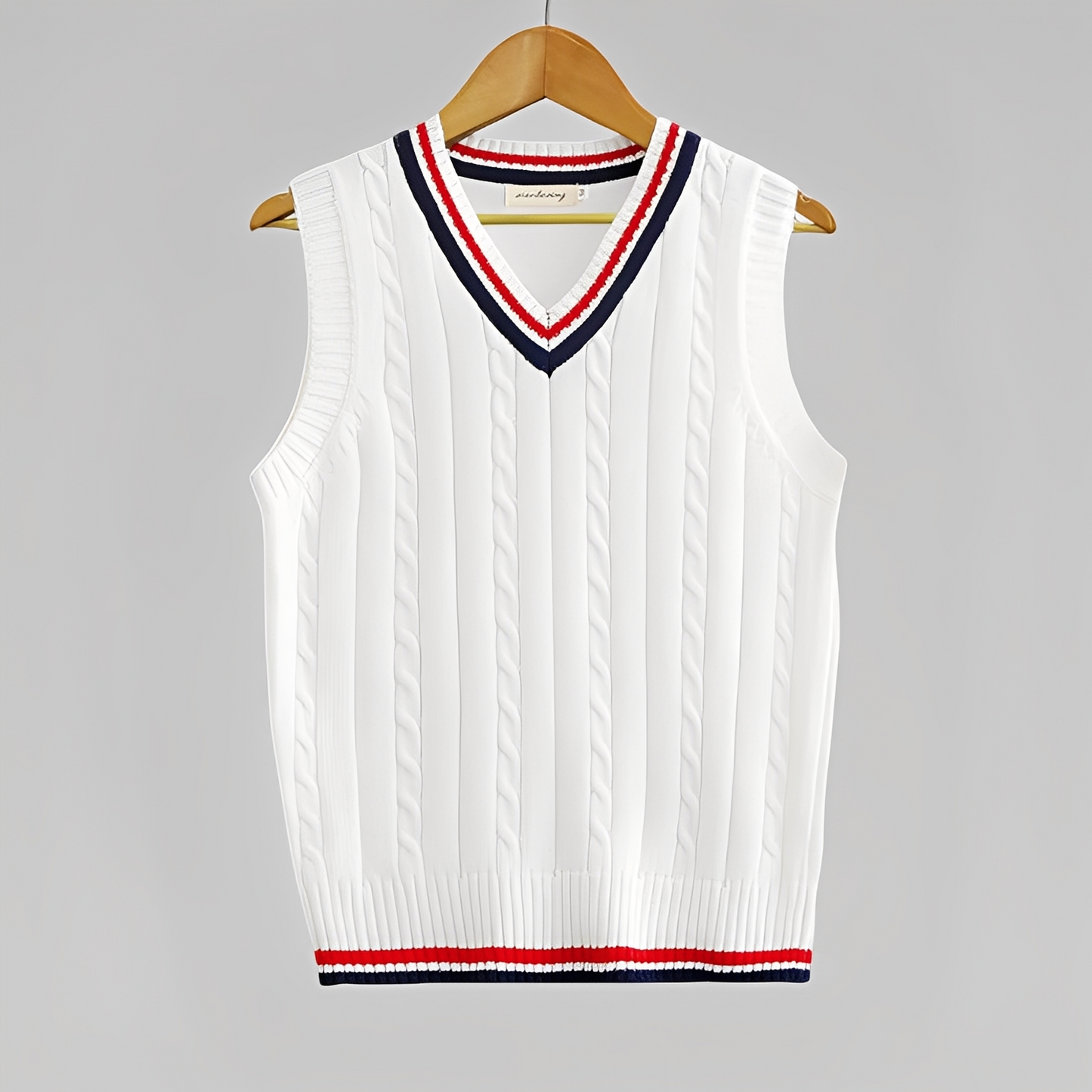 Callen - Bequeme Damenstrickweste