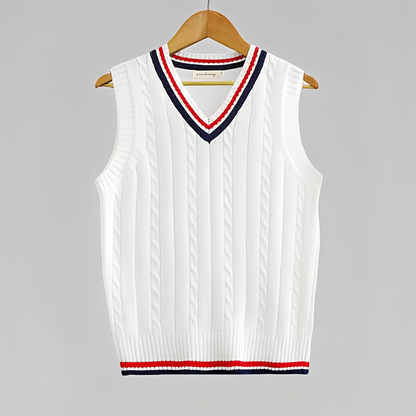 Callen - Bequeme Damenstrickweste