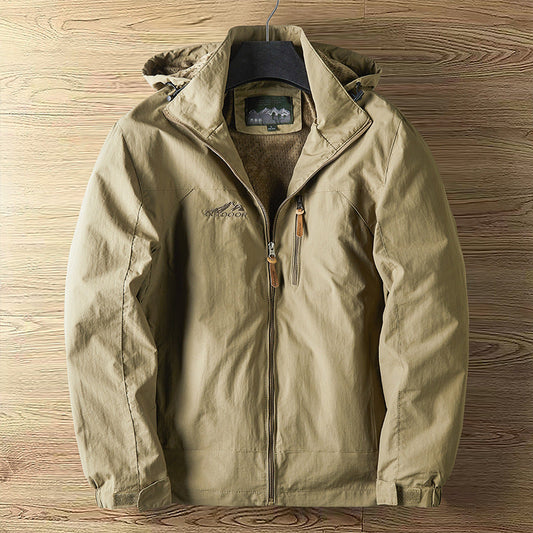 Randolf - Vielseitige Outdoorjacke für Herren