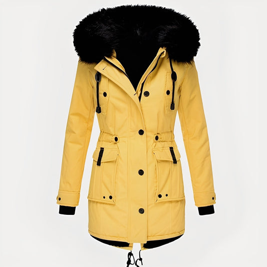 Henriette - Besonders warme Damen-Winterjacke