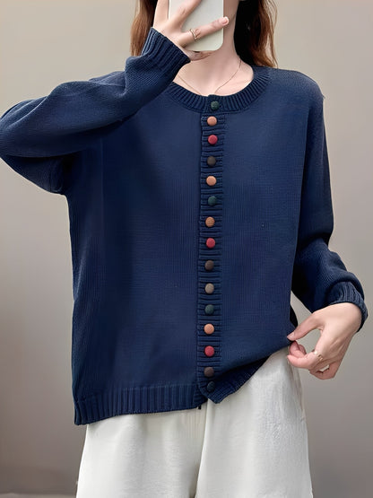 Rhonda - Fashionable, lightweight women's cardigan