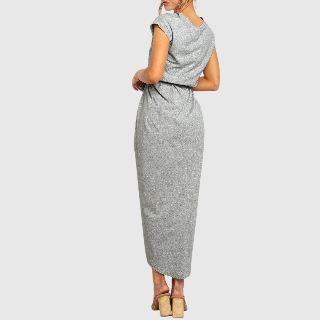 Cess – Midi Kleid Lässig