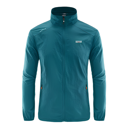 Carver - Comfortable Outdoor Jacket for Men