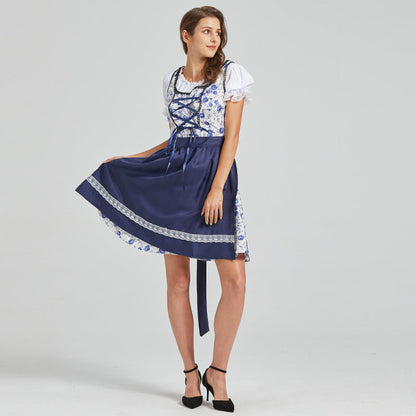 Doris - Schickes Oktoberfest-Kleid für Frauen
