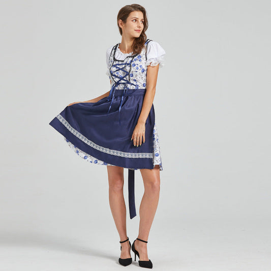Doris - Schickes Oktoberfest-Kleid für Frauen